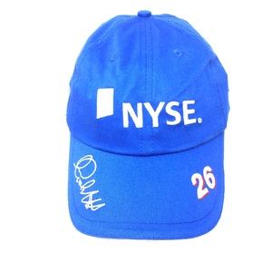 Marco Andretti Rare NYSE Honda Signed Racing Hat
